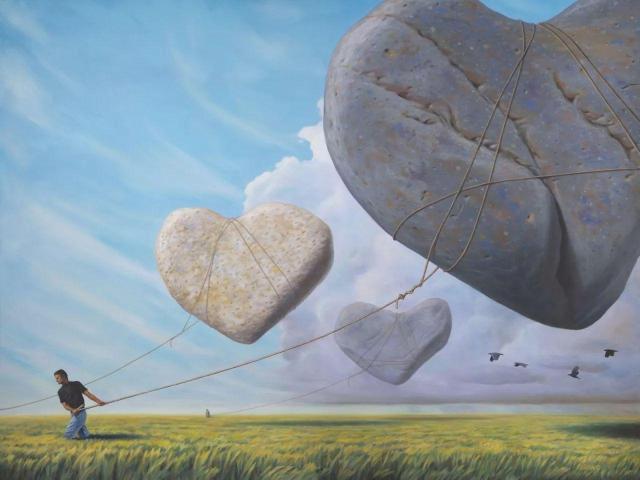 O amor se torna apego porque não existe nenhum amor